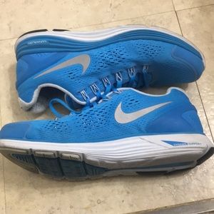 WMNS NIKE LUNARGLIDE+ 4 SHOES 👞